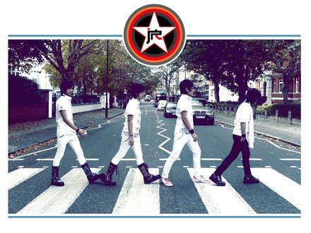 J-Rock 'Road to Abbey Road"