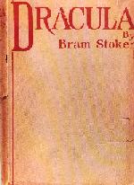  Edisi pertama "Dracula" 1897