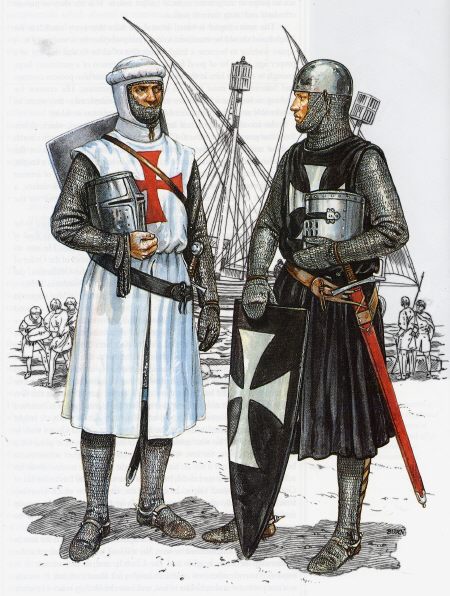 Knight Of Hospitaller